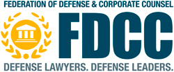 Federation of Defense and Corporate Lawyers Logo